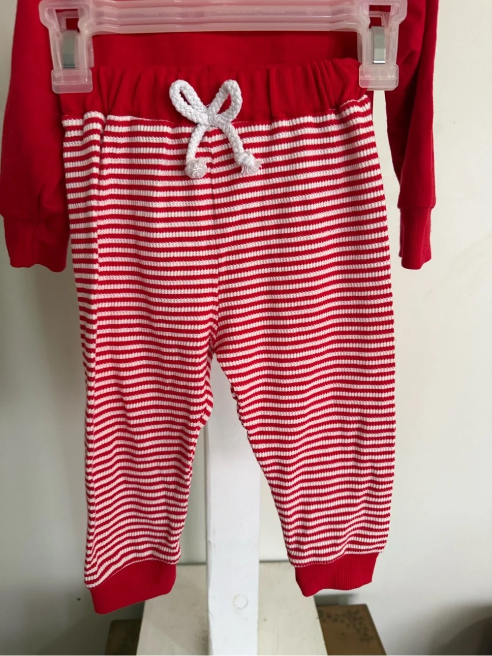 Boutique Smocked Christmas Outfit